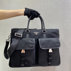 Mens Prada Briefcases